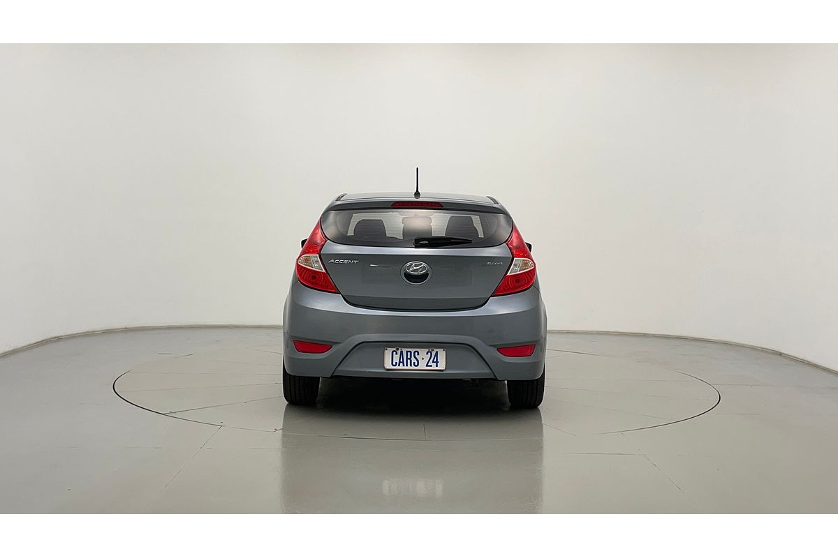 2018 Hyundai Accent Sport RB6