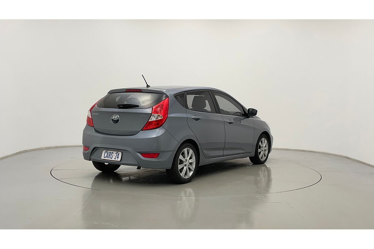 2018 Hyundai Accent Sport RB6