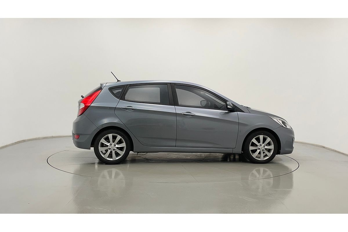2018 Hyundai Accent Sport RB6