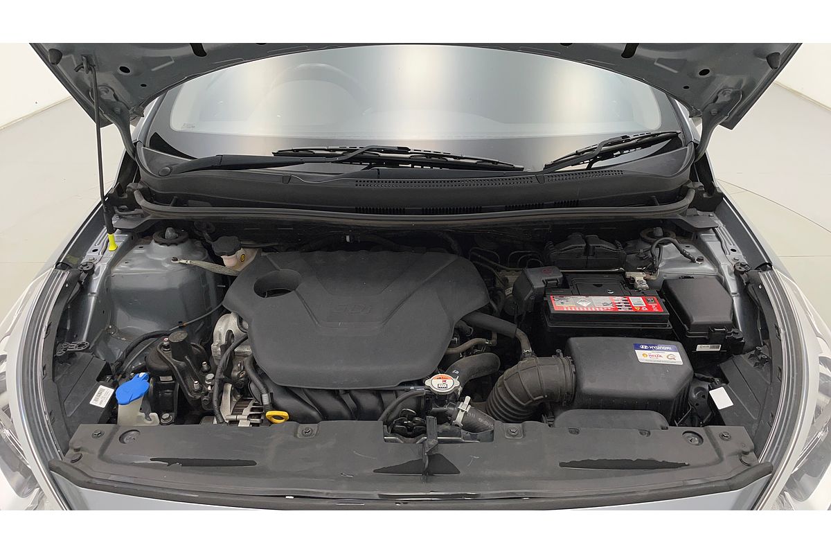 2018 Hyundai Accent Sport RB6