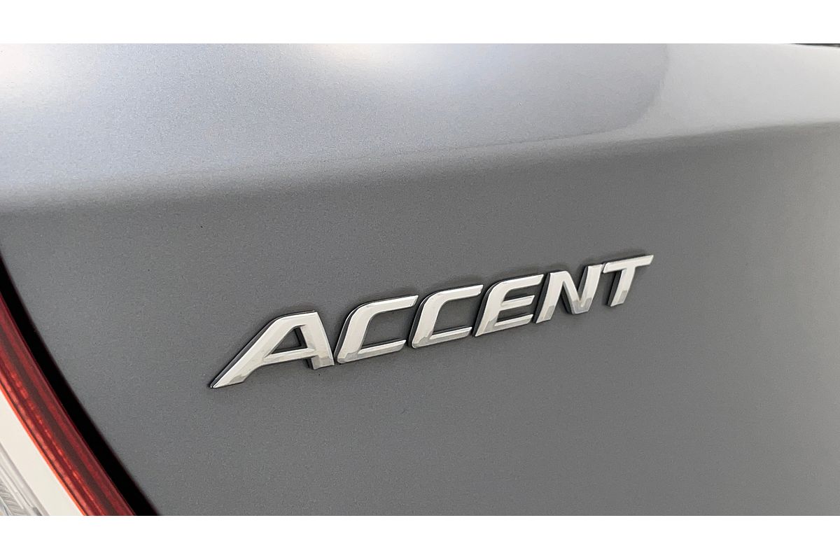 2018 Hyundai Accent Sport RB6