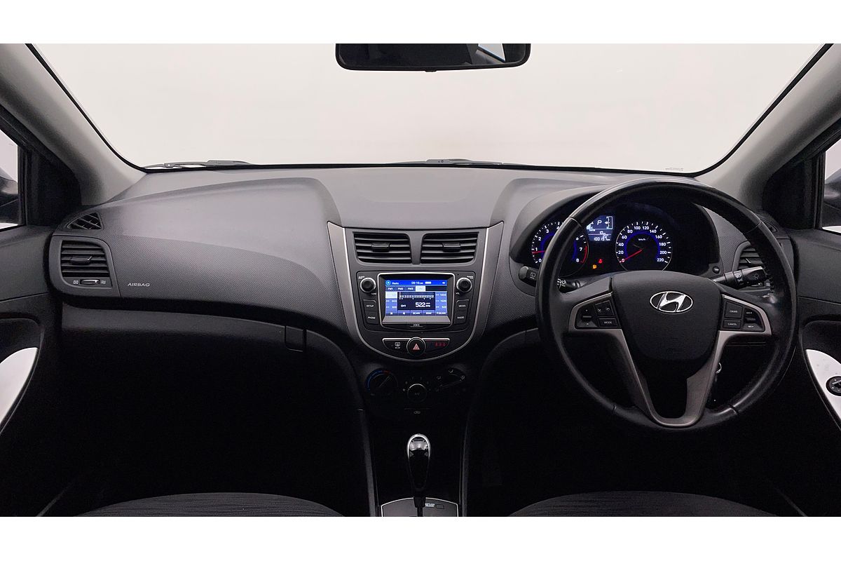 2018 Hyundai Accent Sport RB6