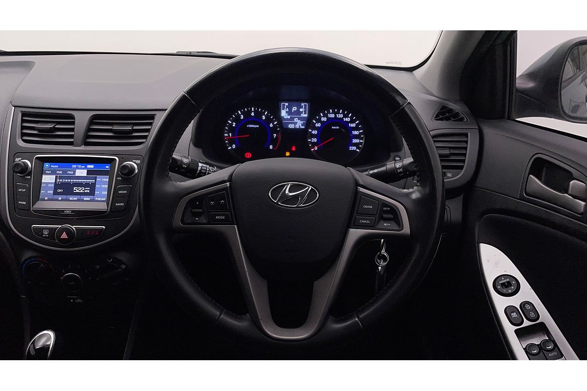2018 Hyundai Accent Sport RB6