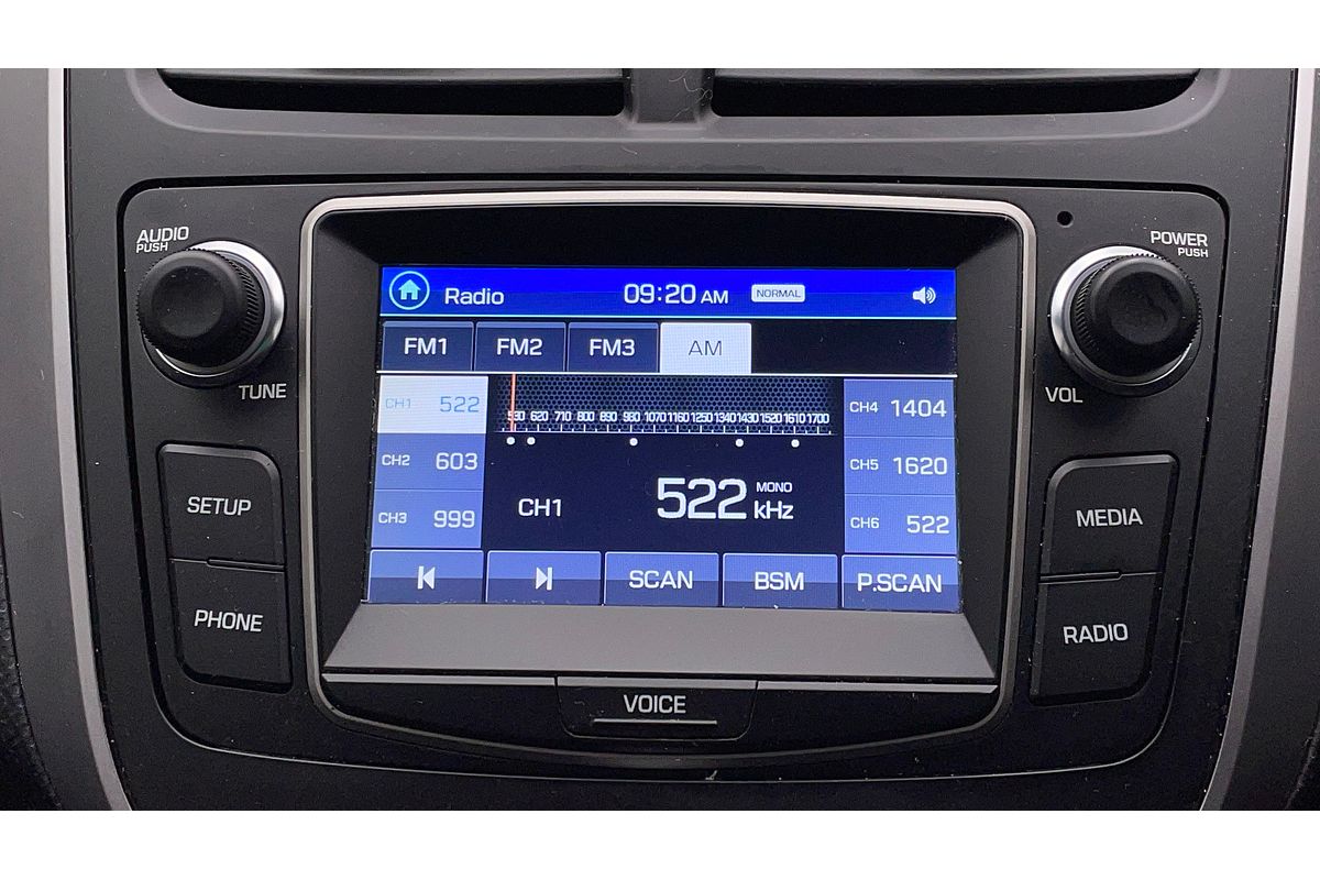 2018 Hyundai Accent Sport RB6