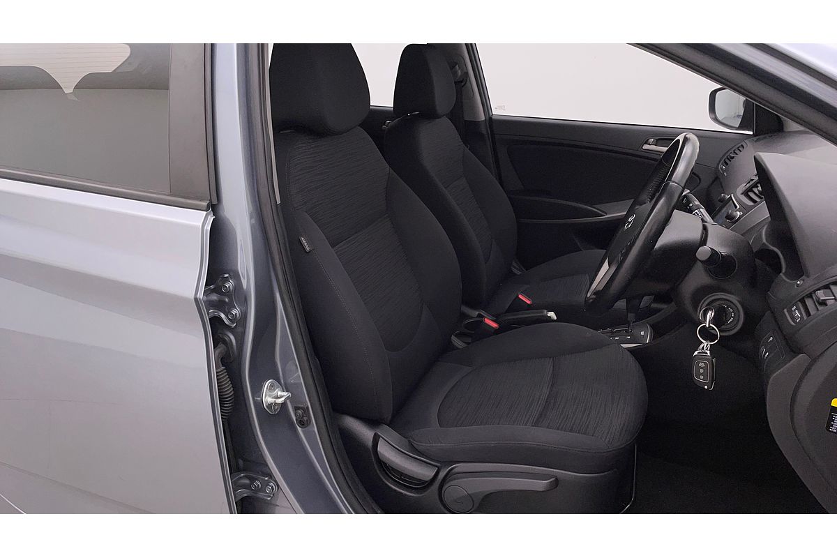 2018 Hyundai Accent Sport RB6
