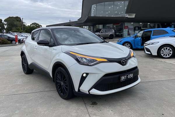 2020 Toyota C-HR Koba NGX10R