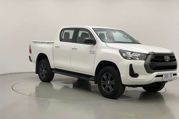 2023 Toyota Hilux Workmate Hi-Rider GUN135R Rear Wheel Drive