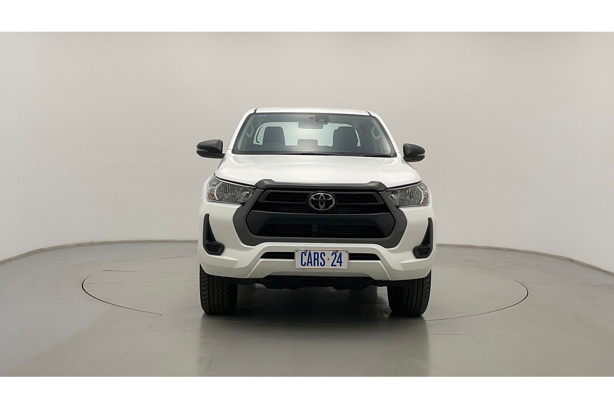 2023 Toyota Hilux Workmate Hi-Rider GUN135R Rear Wheel Drive