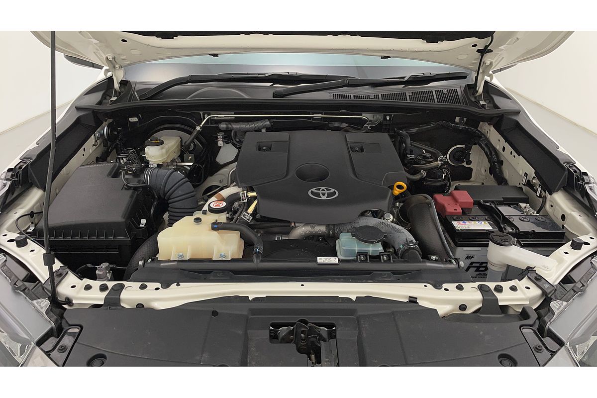 2023 Toyota Hilux Workmate Hi-Rider GUN135R Rear Wheel Drive