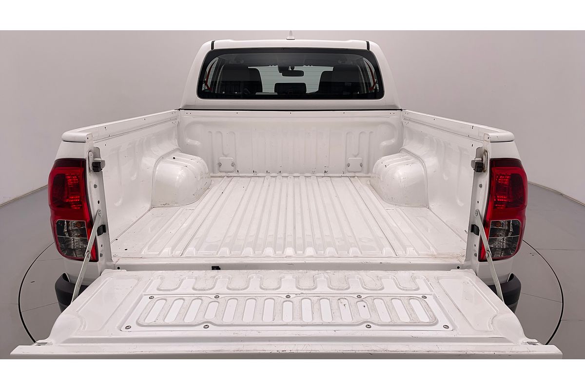 2023 Toyota Hilux Workmate Hi-Rider GUN135R Rear Wheel Drive