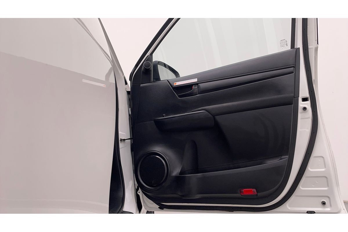 2023 Toyota Hilux Workmate Hi-Rider GUN135R Rear Wheel Drive