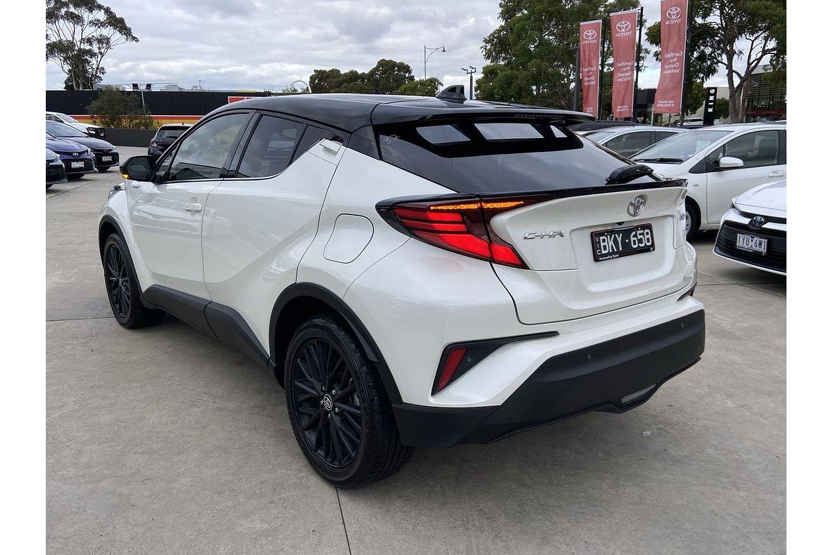 2020 Toyota C-HR Koba NGX10R