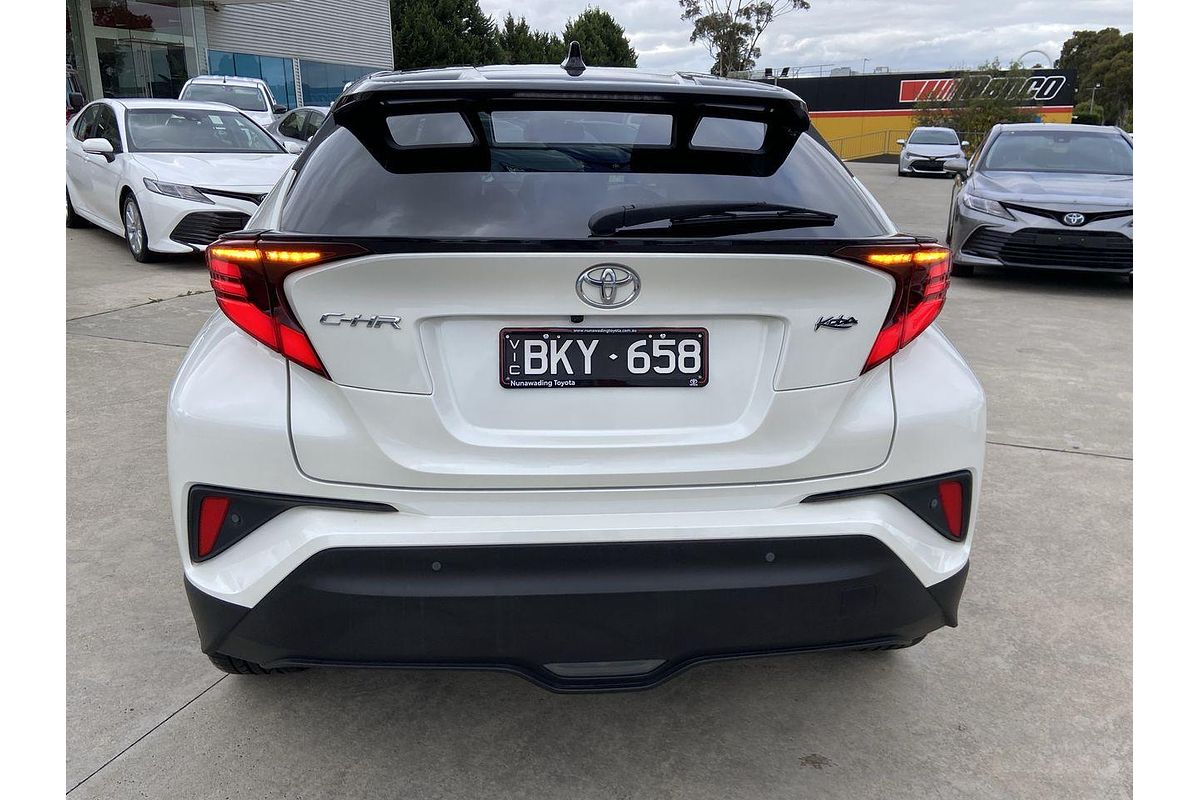 2020 Toyota C-HR Koba NGX10R