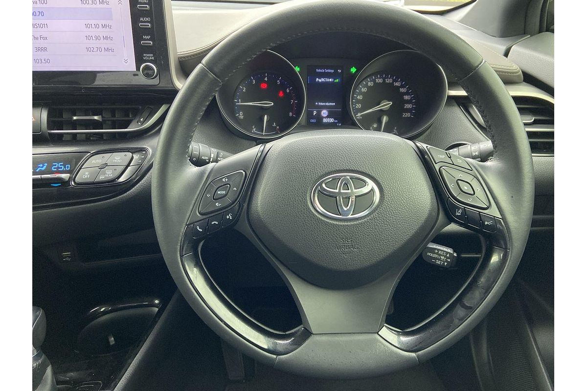2020 Toyota C-HR Koba NGX10R