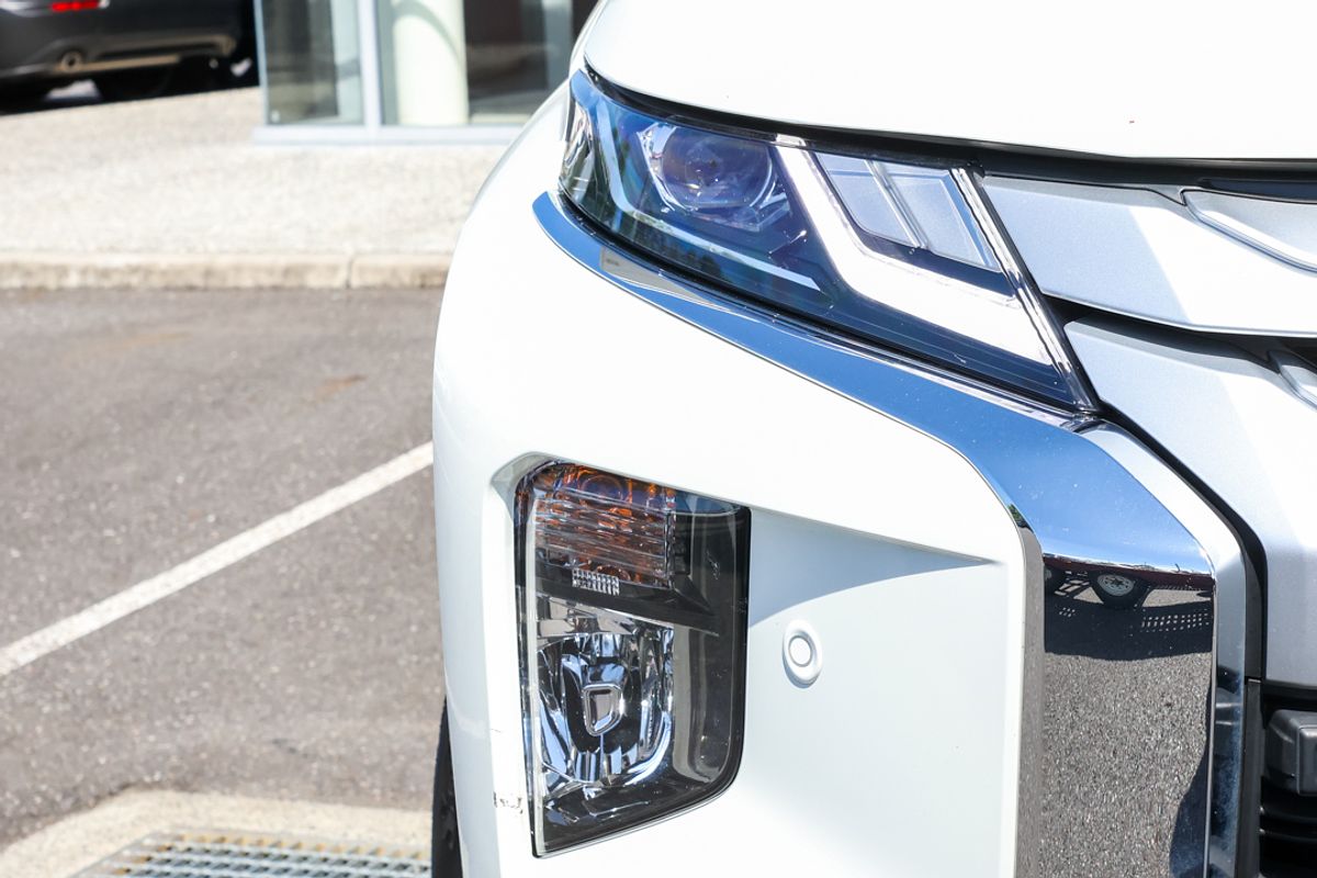 2023 Mitsubishi Triton GLS MR 4X4
