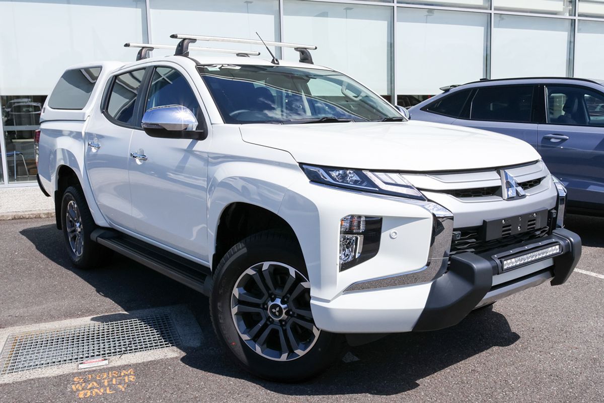 2023 Mitsubishi Triton GLS MR 4X4