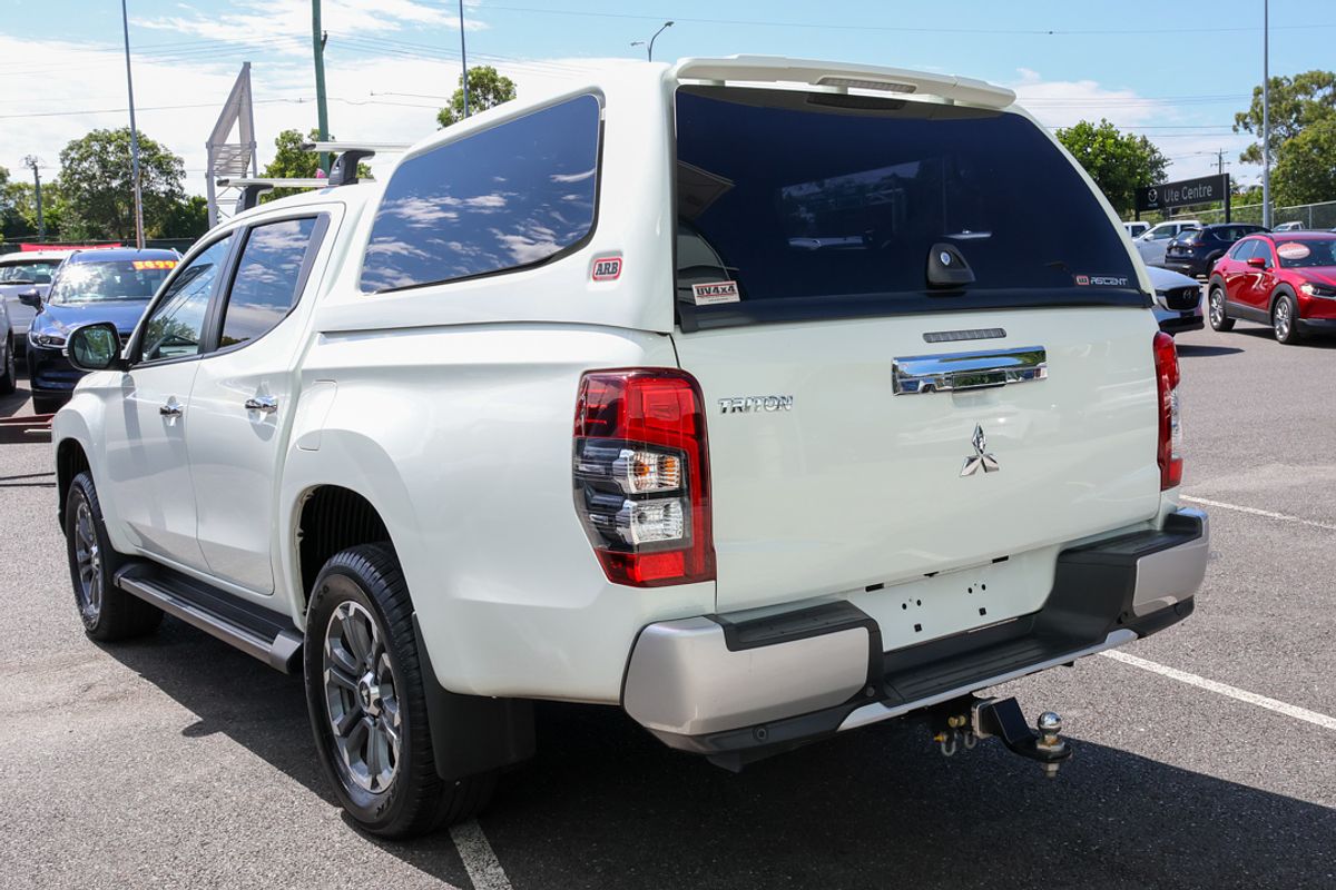 2023 Mitsubishi Triton GLS MR 4X4