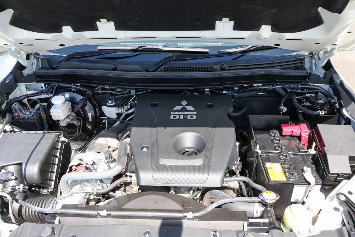 2023 Mitsubishi Triton GLS MR 4X4