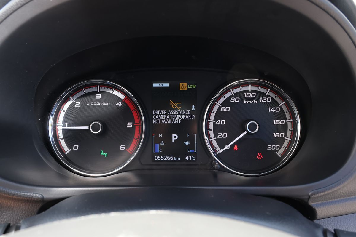 2023 Mitsubishi Triton GLS MR 4X4