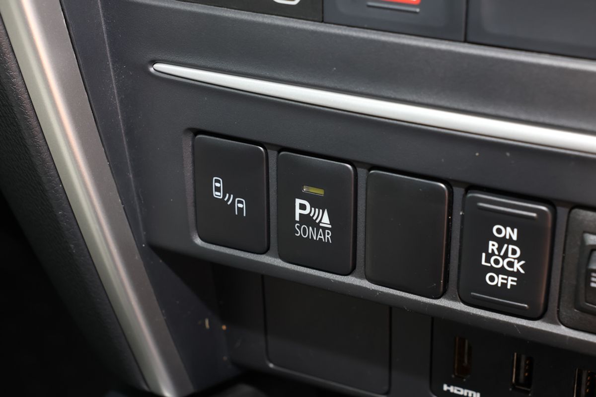 2023 Mitsubishi Triton GLS MR 4X4