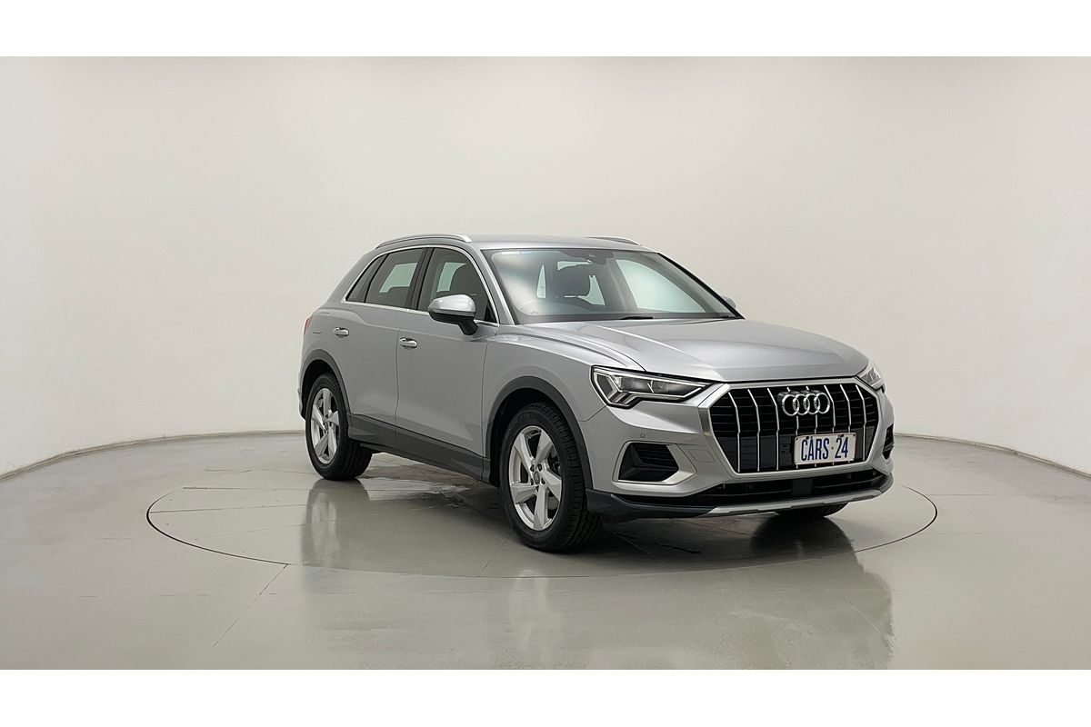2019 Audi Q3 35 TFSI F3