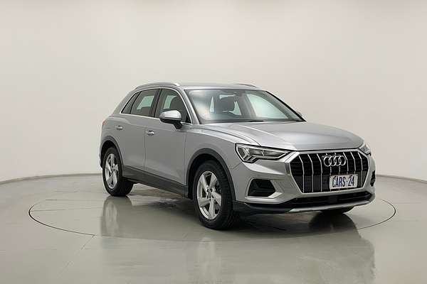 2019 Audi Q3 35 TFSI F3
