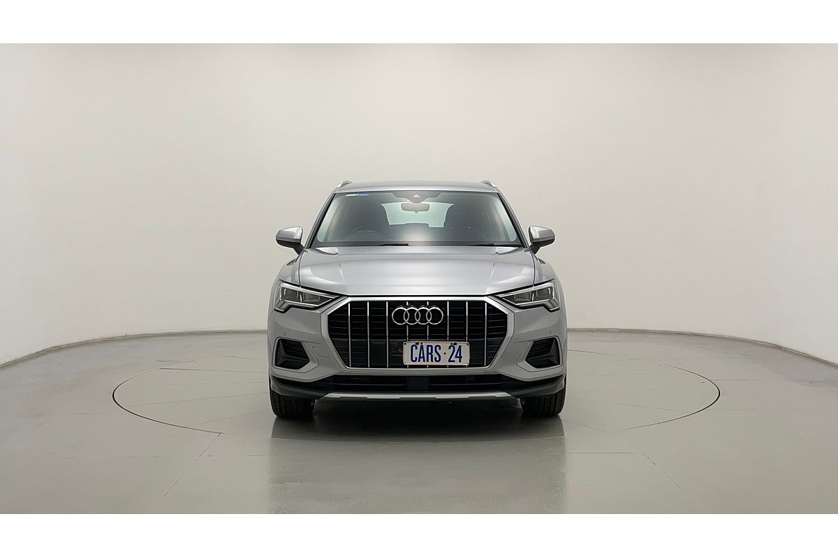 2019 Audi Q3 35 TFSI F3