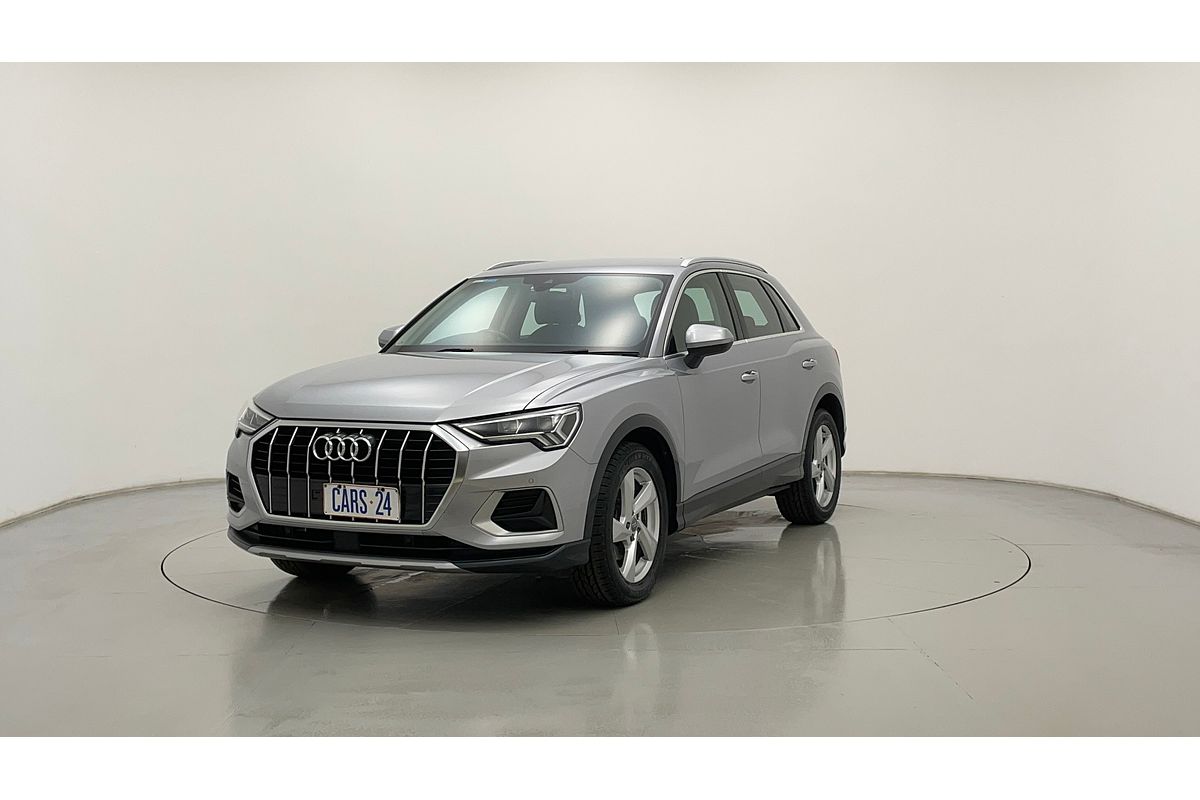 2019 Audi Q3 35 TFSI F3