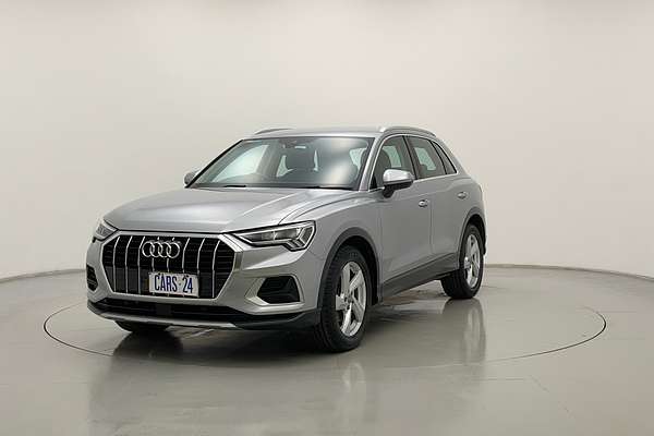 2019 Audi Q3 35 TFSI F3
