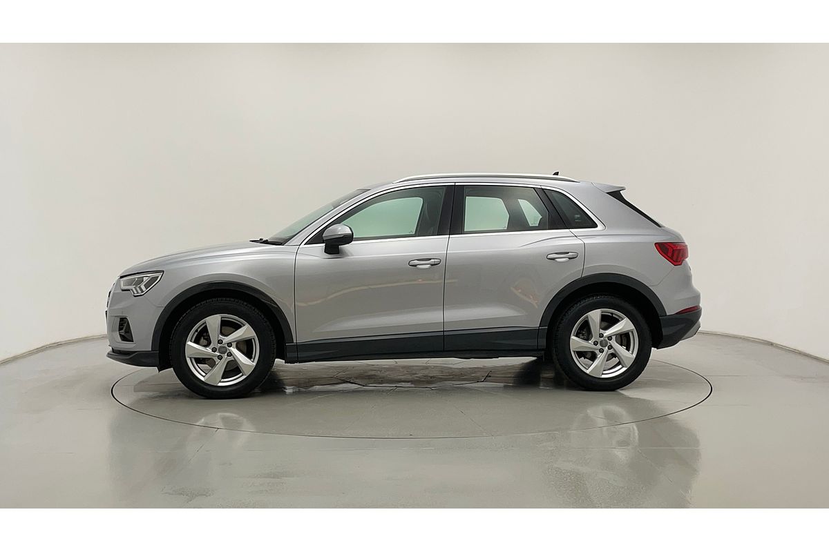 2019 Audi Q3 35 TFSI F3