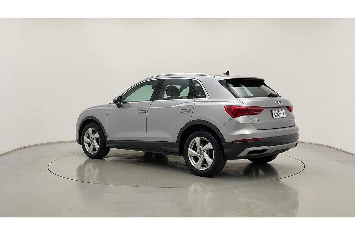 2019 Audi Q3 35 TFSI F3