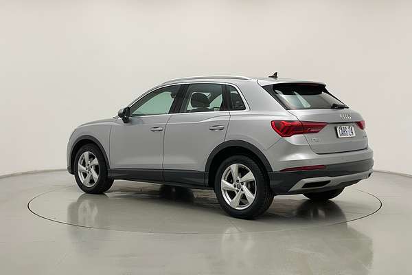 2019 Audi Q3 35 TFSI F3