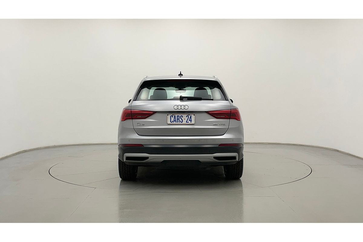 2019 Audi Q3 35 TFSI F3