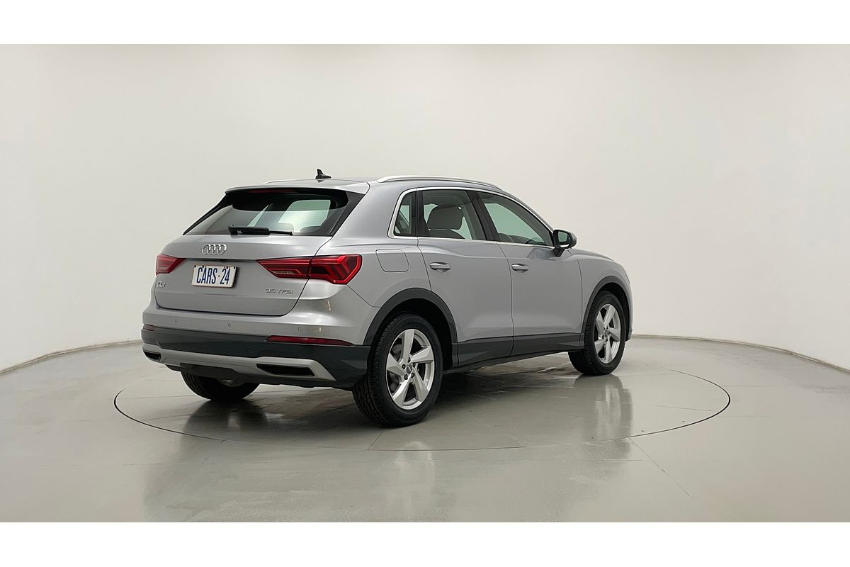 2019 Audi Q3 35 TFSI F3