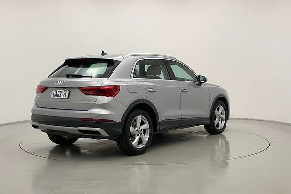 2019 Audi Q3 35 TFSI F3