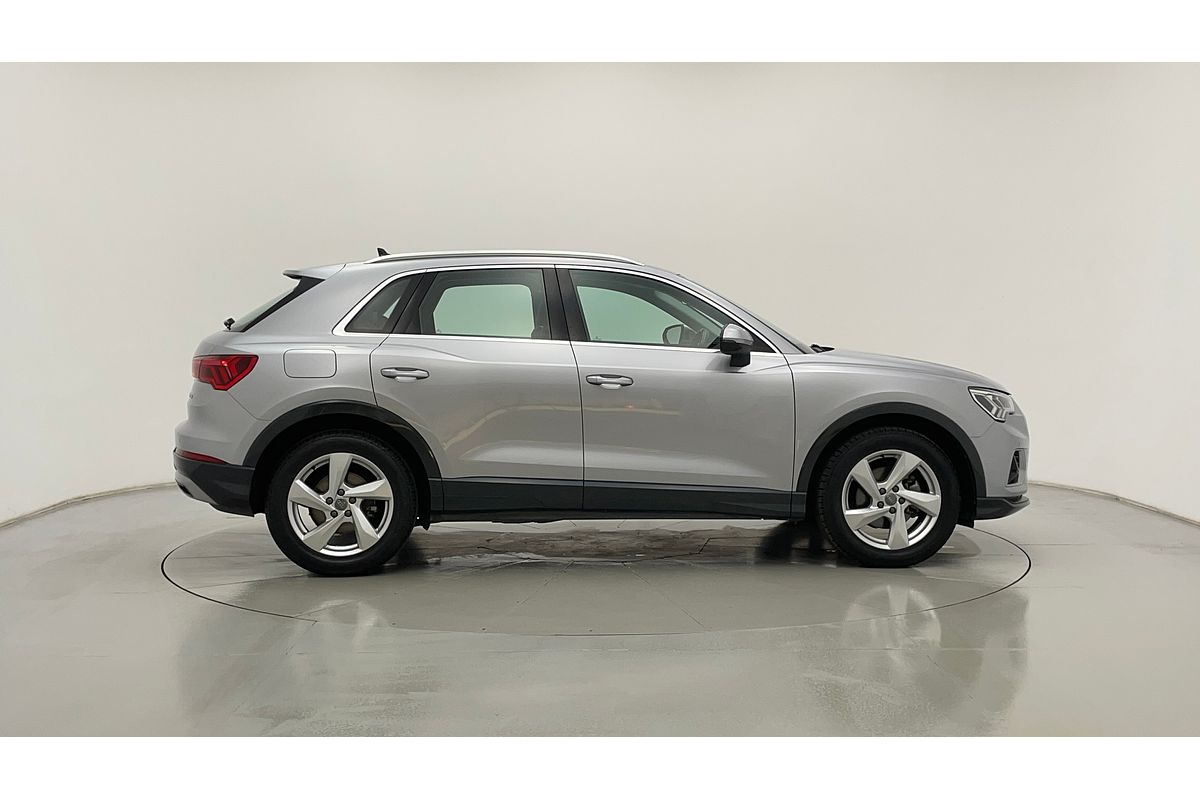 2019 Audi Q3 35 TFSI F3