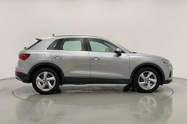 2019 Audi Q3 35 TFSI F3