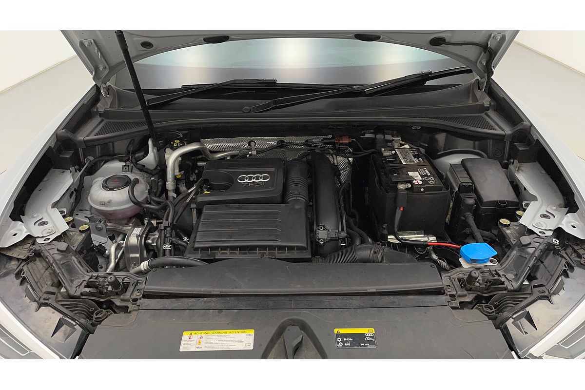 2019 Audi Q3 35 TFSI F3