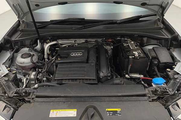 2019 Audi Q3 35 TFSI F3