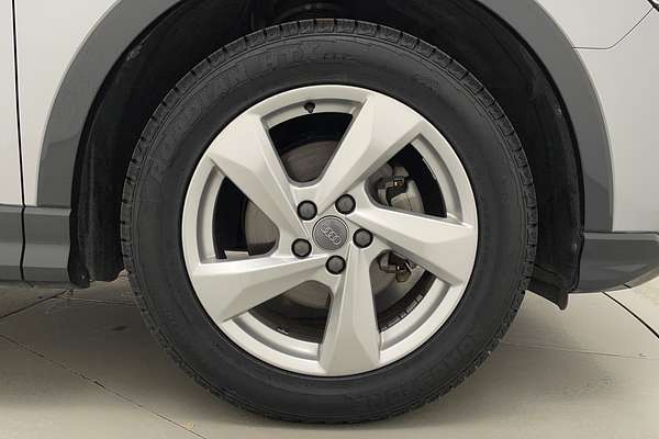 2019 Audi Q3 35 TFSI F3