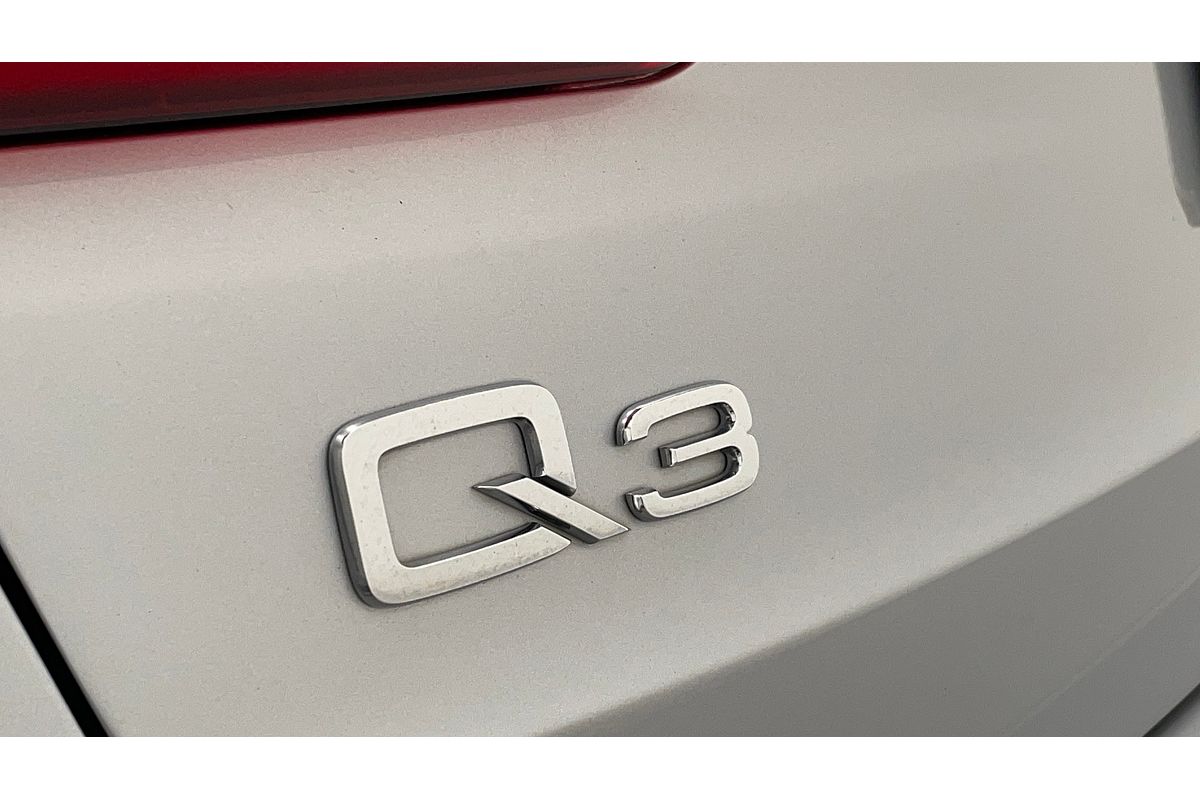 2019 Audi Q3 35 TFSI F3