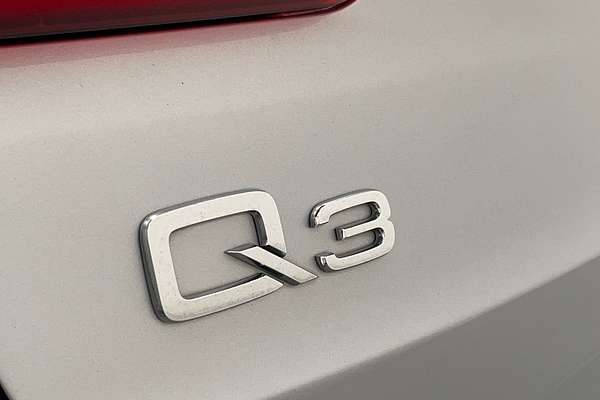 2019 Audi Q3 35 TFSI F3