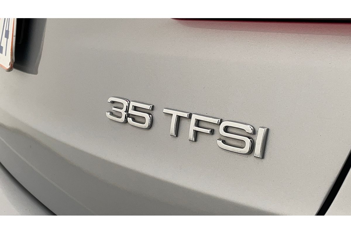 2019 Audi Q3 35 TFSI F3