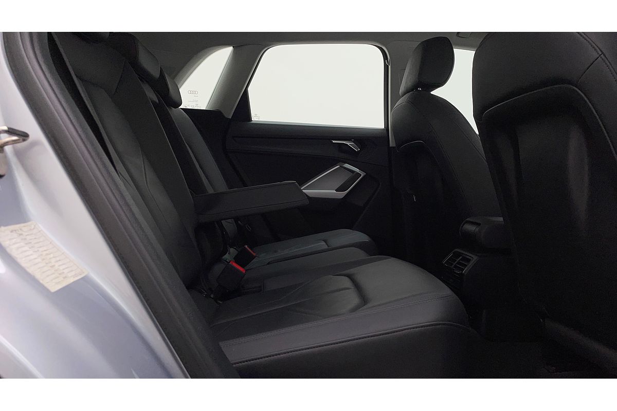 2019 Audi Q3 35 TFSI F3