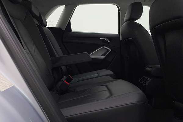 2019 Audi Q3 35 TFSI F3