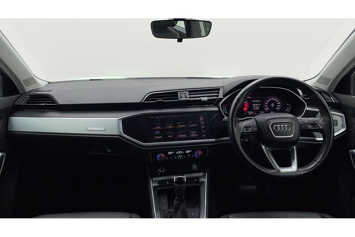 2019 Audi Q3 35 TFSI F3