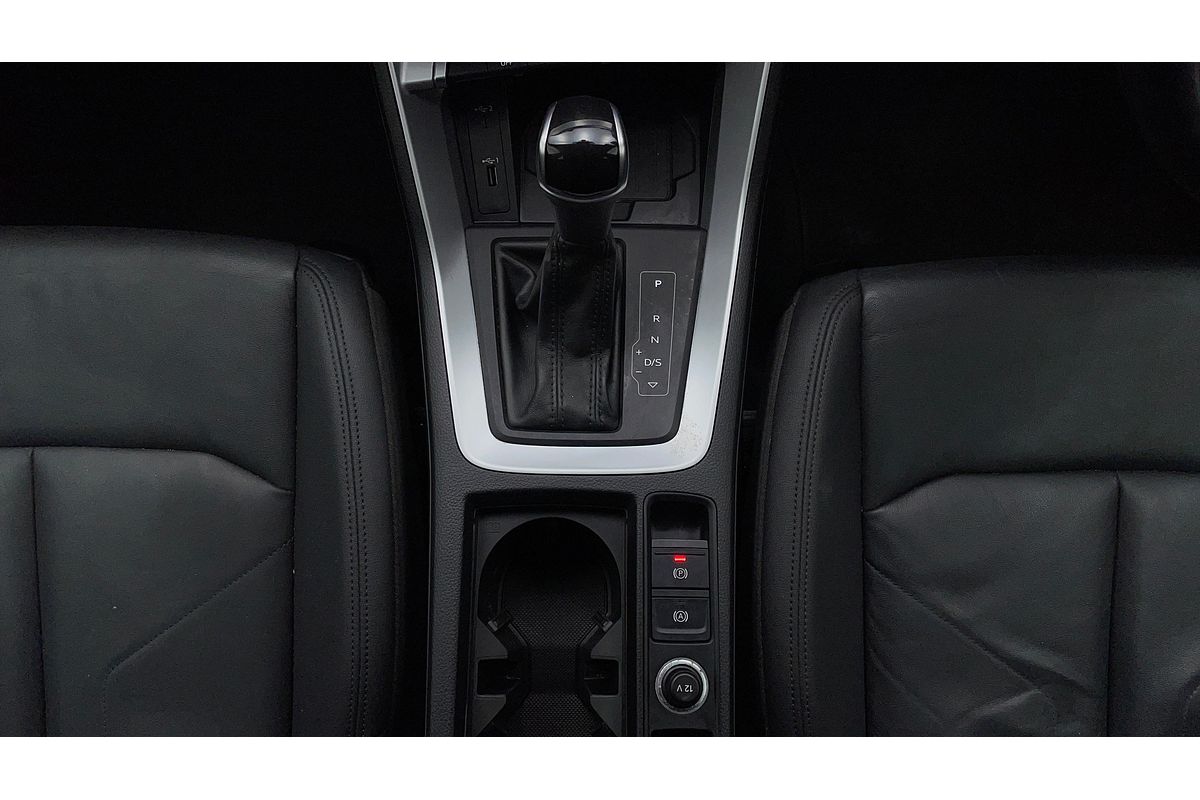 2019 Audi Q3 35 TFSI F3