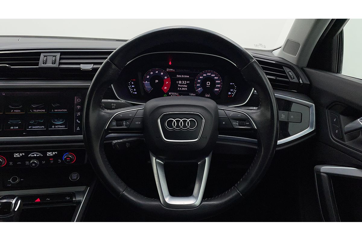 2019 Audi Q3 35 TFSI F3