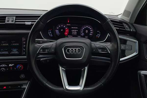 2019 Audi Q3 35 TFSI F3