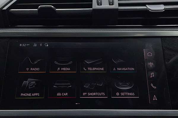 2019 Audi Q3 35 TFSI F3